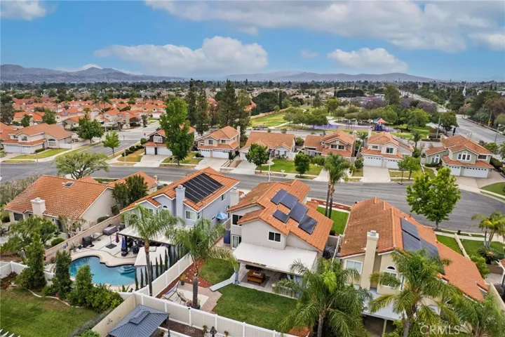 2144 Estrado Circle, Corona, California 92882
