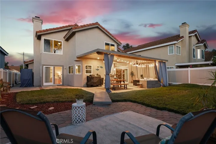 2144 Estrado Circle, Corona, California 92882