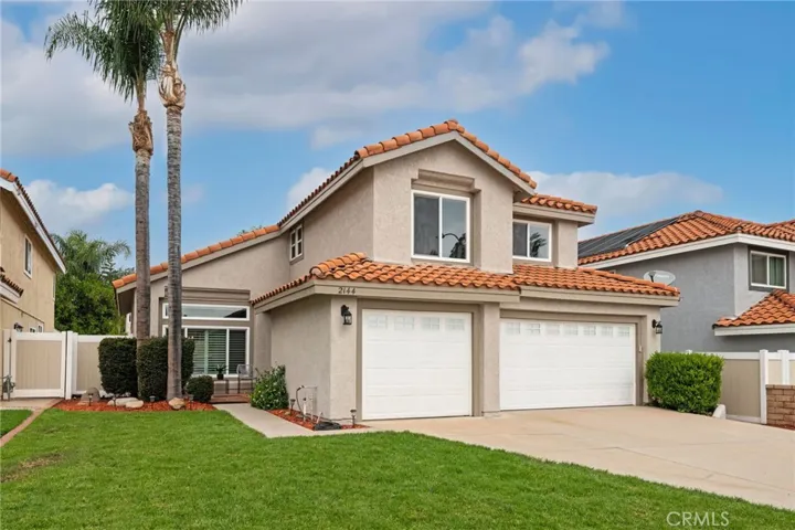 2144 Estrado Circle, Corona, California 92882