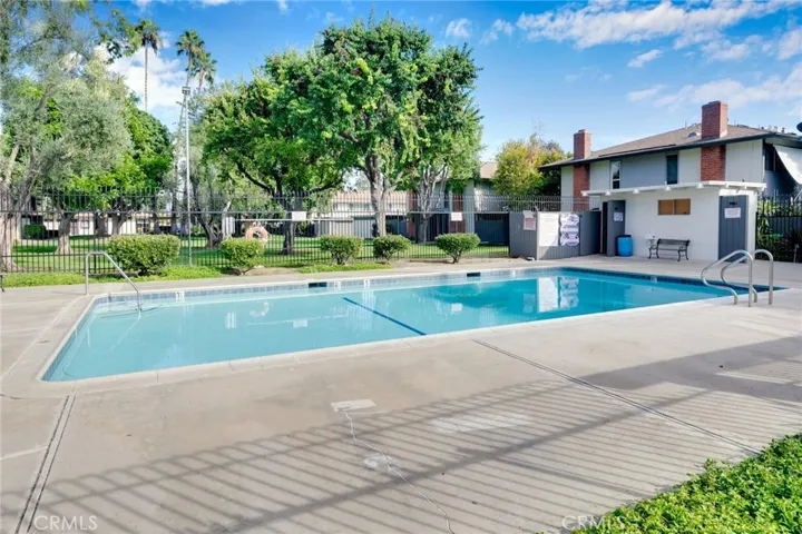 1 of 2 Community Pools