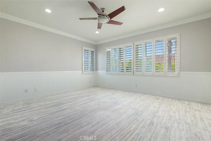 Spacious Primary Suite