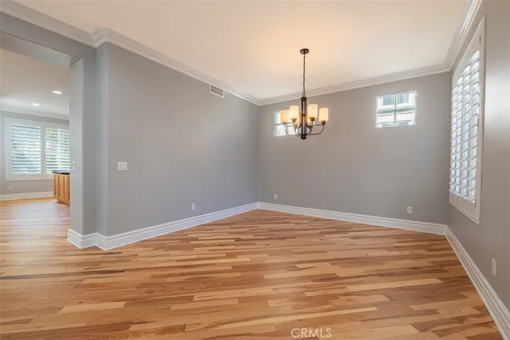 Lovely Dining Room perfect for entertaining.
