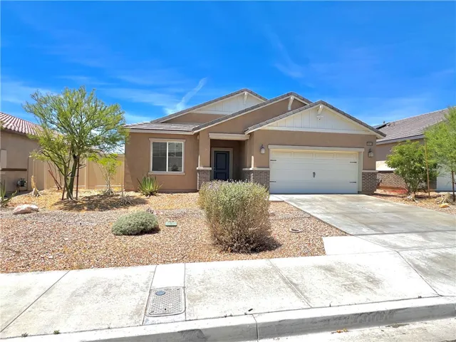 16834 Desert Willow, Victorville, California 92394