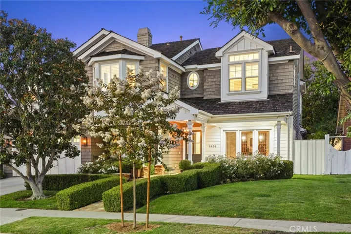 1836 Port Stanhope Place, Newport Beach, California 92660