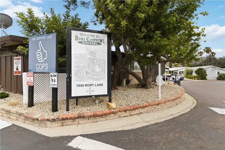 1550 Rory Lane 133, Simi Valley, California 93063