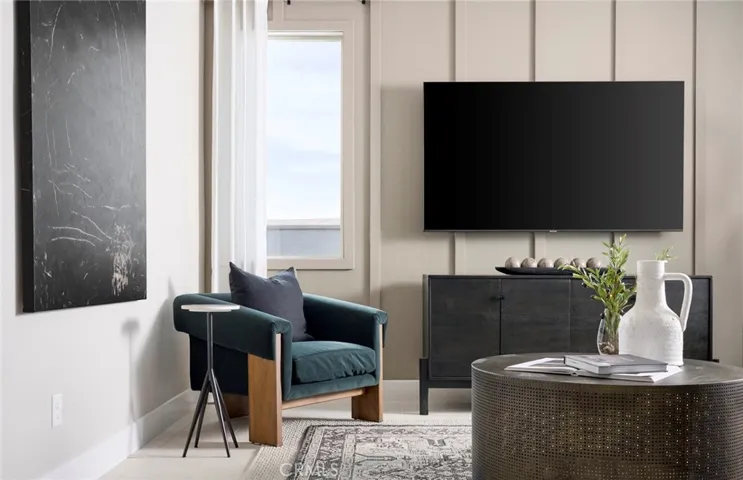 Photos uploaded are of the model representing the floor plan and are to demonstrate furniture layout. Furniture pictured is for demonstration only and not included with purchase.