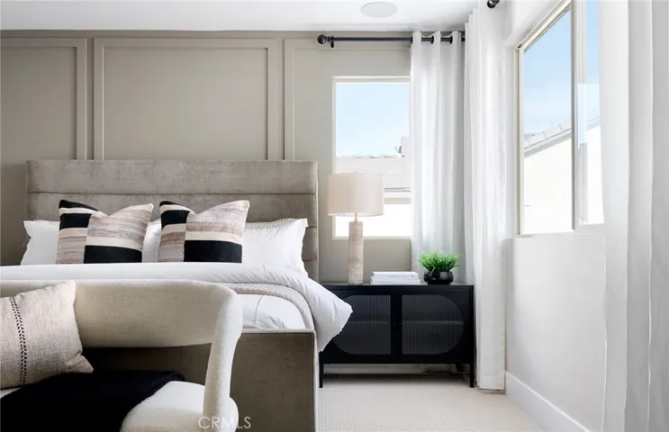 Photos uploaded are of the model representing the floor plan and are to demonstrate furniture layout. Furniture pictured is for demonstration only and not included with purchase.