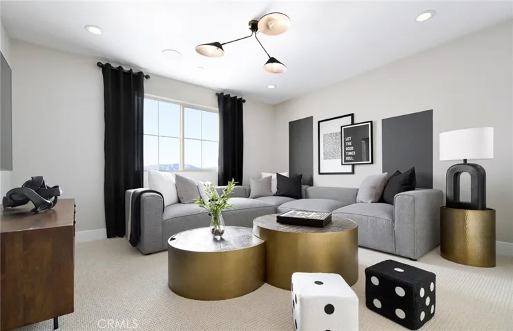 Photos uploaded are of the model representing the floor plan and are to demonstrate furniture layout. Furniture pictured is for demonstration only and not included with purchase.