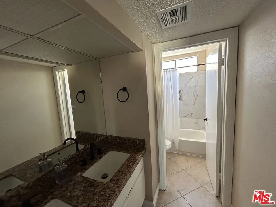 Main Bath/Double Sink