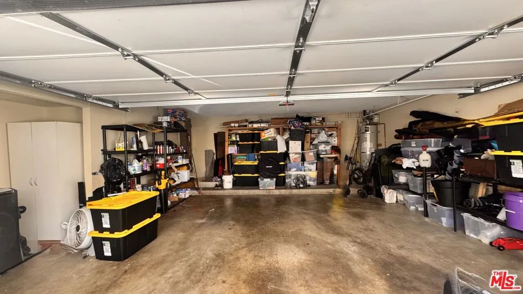 2 Car Garage