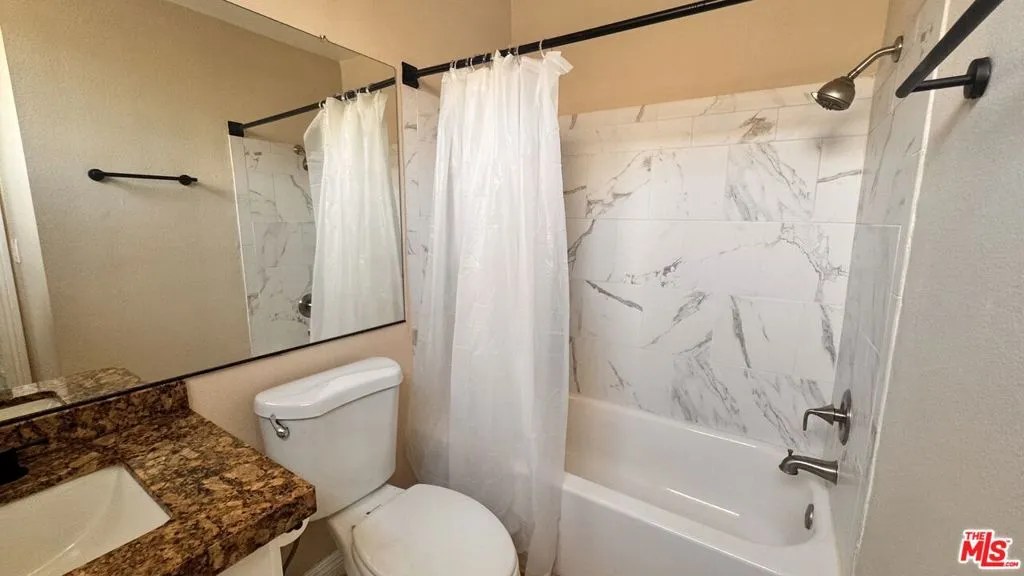 2nd full bathroom