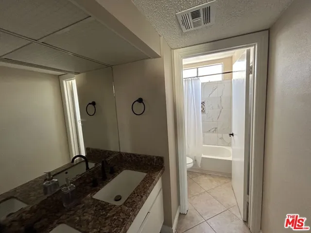 Main Bath/Double Sink