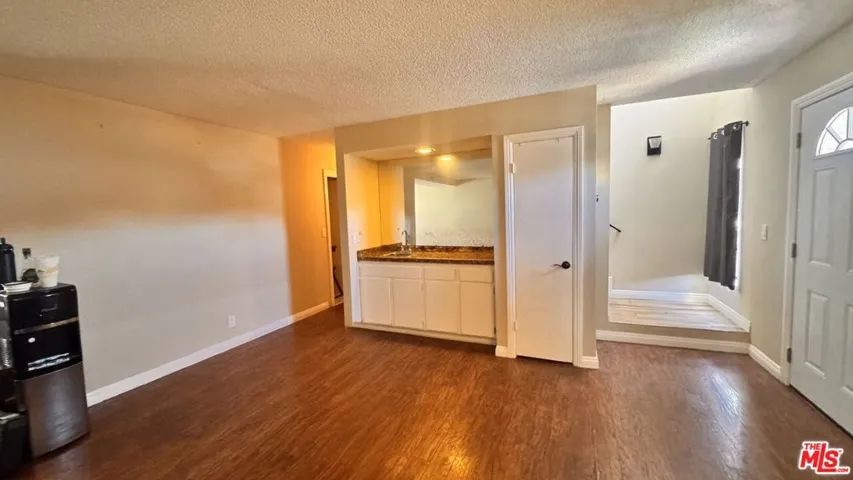 Bar in Living Room