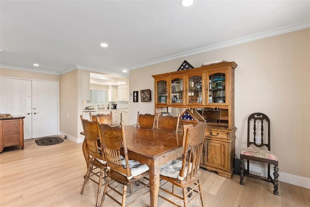 Dining room Dining room