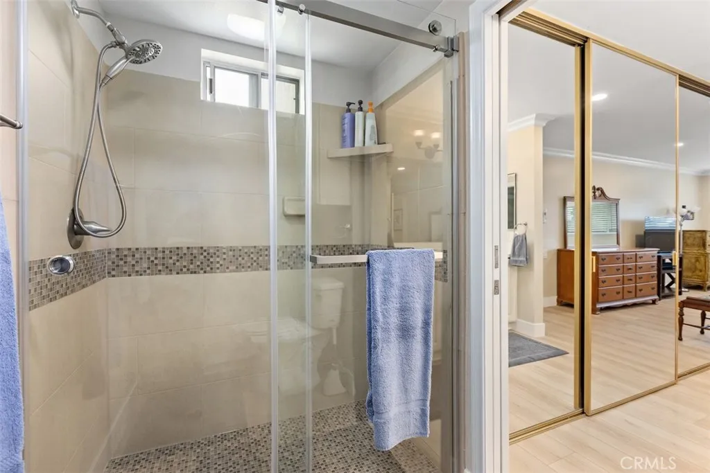 Shower in ensuite Shower in ensuite
