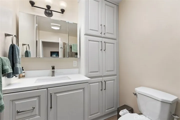 Guest bathroom