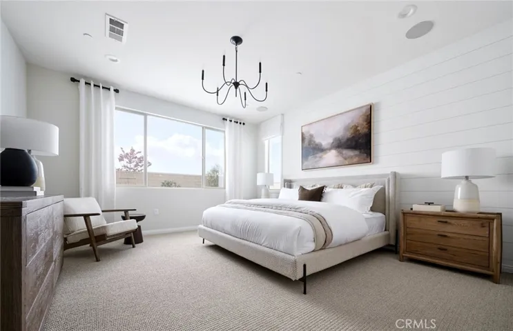 Photos uploaded are of the model representing the floor plan and are to demonstrate furniture layout. Furniture pictured is for demonstration only and not included with purchase.