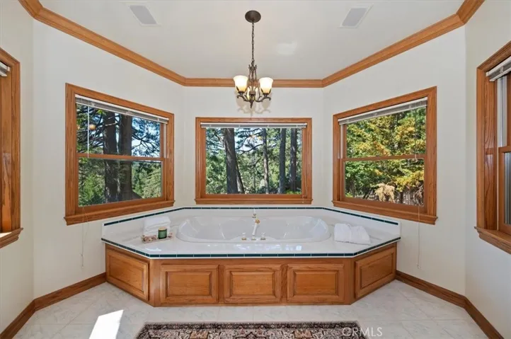 Primary tub
