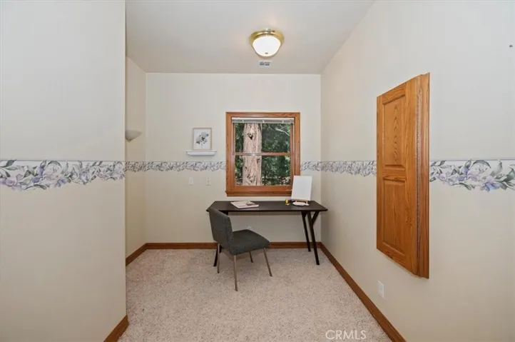 Sewing room or craft room