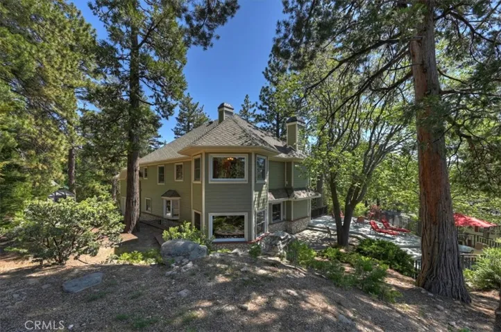 Back of house