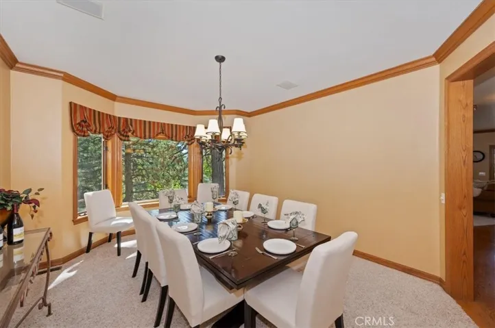 Formal dining