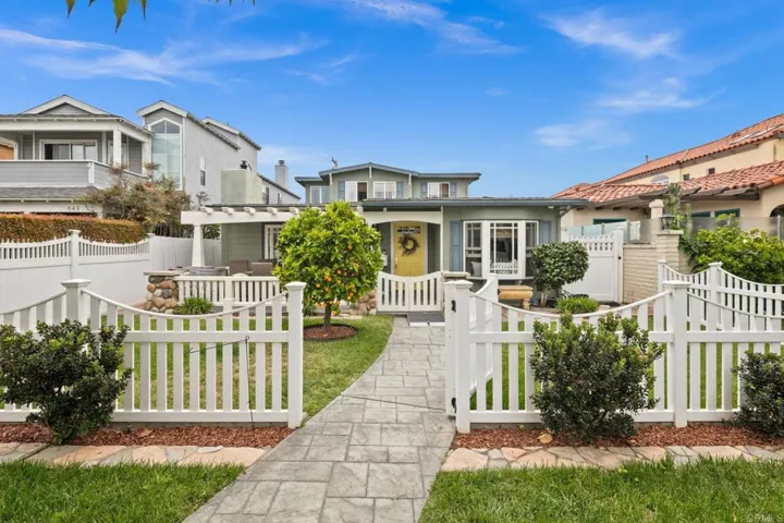 649 I Avenue, Coronado, California 92118