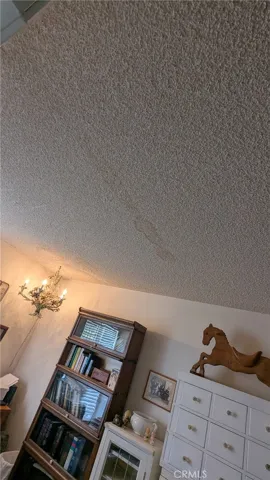 Ceiling Stain in Extra bedroom #2