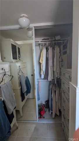Primary Closet