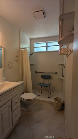 Secondary Hall Bathroom