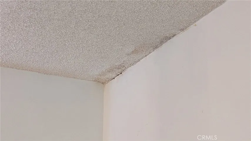 Other ceiling stains