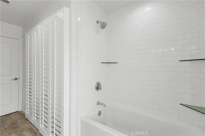 Hall bath