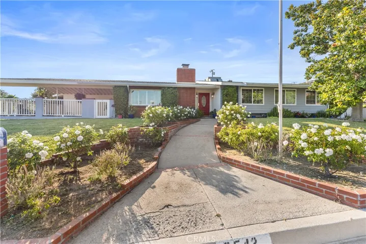 3542 Sage Lane, San Bernardino, California 92404