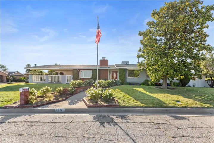 3542 Sage Lane, San Bernardino, California 92404
