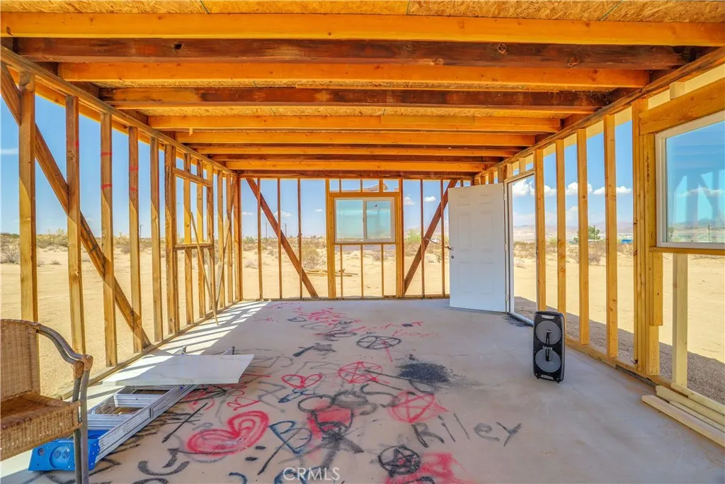 BEFORE WALLS