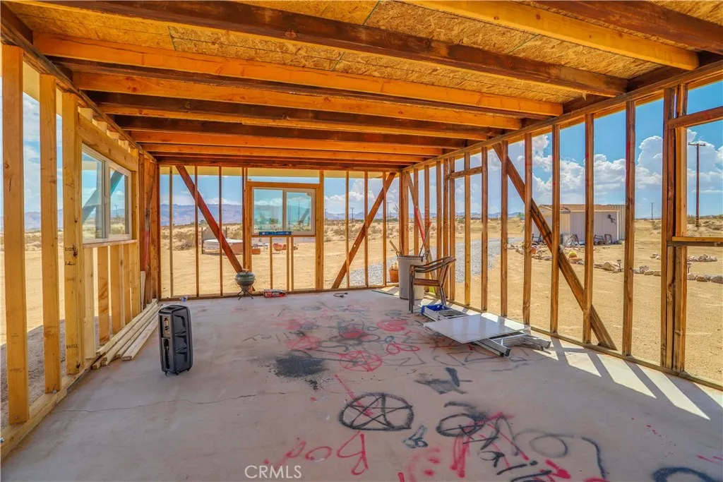 BEFORE WALLS
