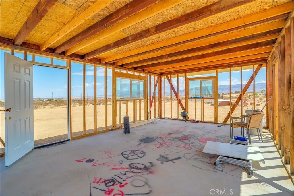 BEFORE WALLS