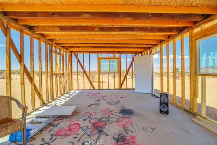 BEFORE WALLS