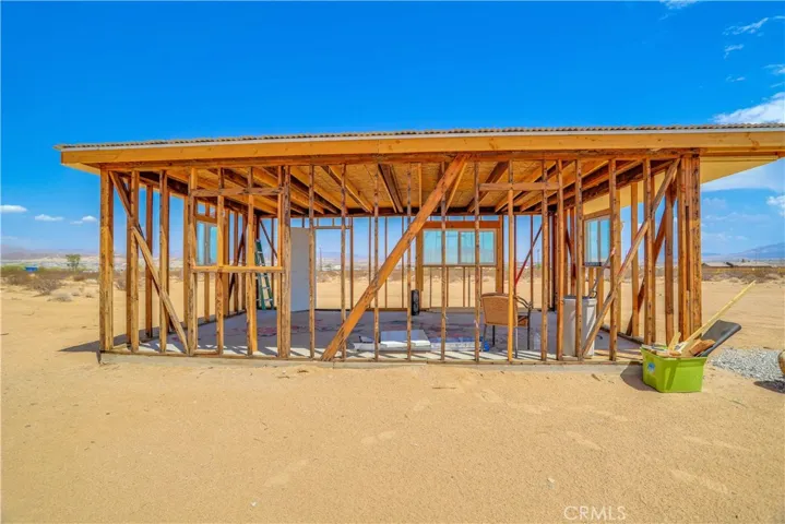 BEFORE WALLS