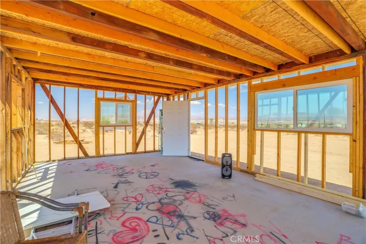 BEFORE WALLS