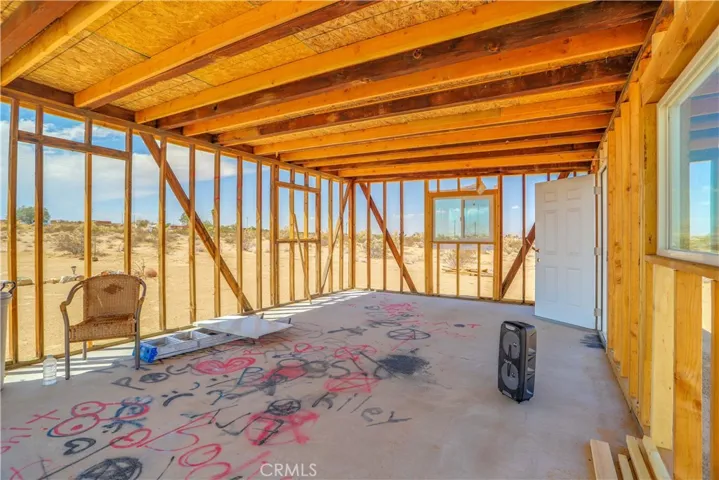 BEFORE WALLS