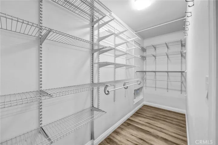 Bonus Walk in Storage closet upstairs