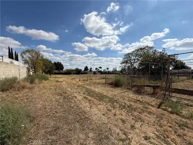 Large lot