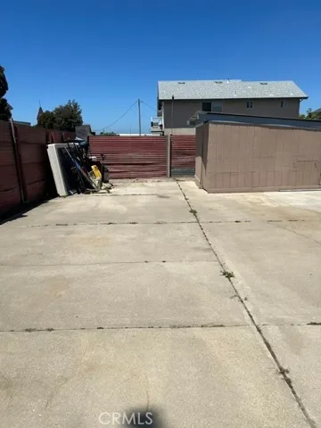 Parking and storage