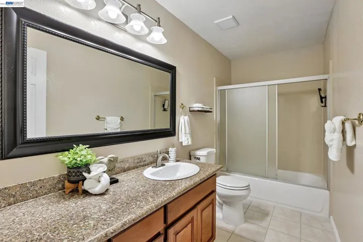 Hall Bathroom