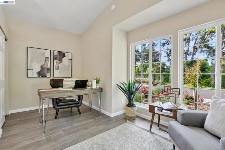Office with Closet