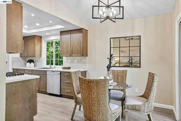 Eat In Kitchen