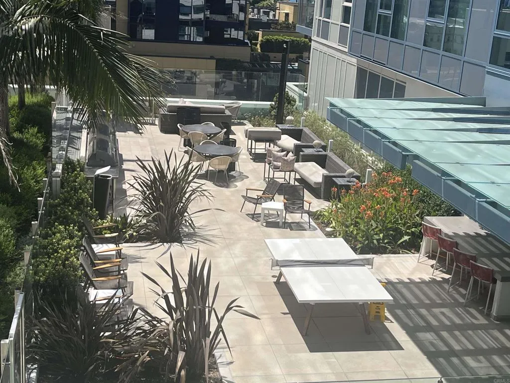 BBQ Area