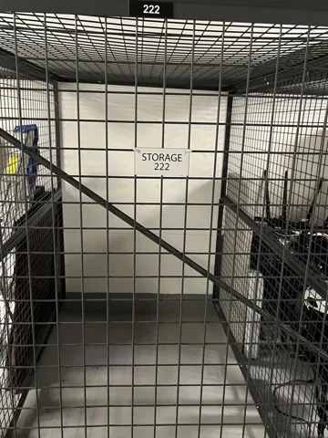 Garage Storage locker