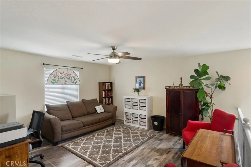 Upstairs Loft