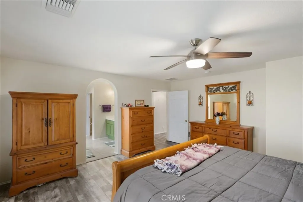 Main bedroom upstairs